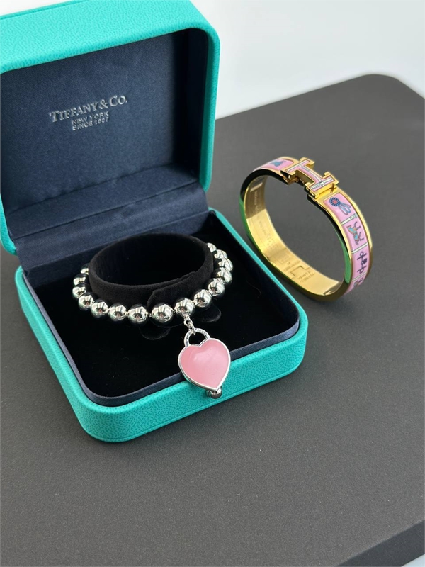 Браслет Tiffany&Co Серебро 925 п 144575 - фото 283662