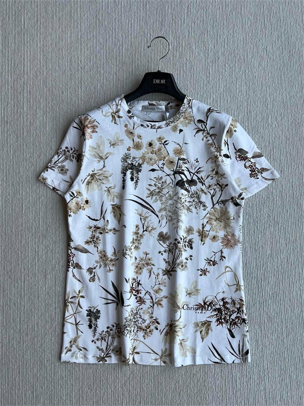 Футболка DIOR 144623 - фото 283935