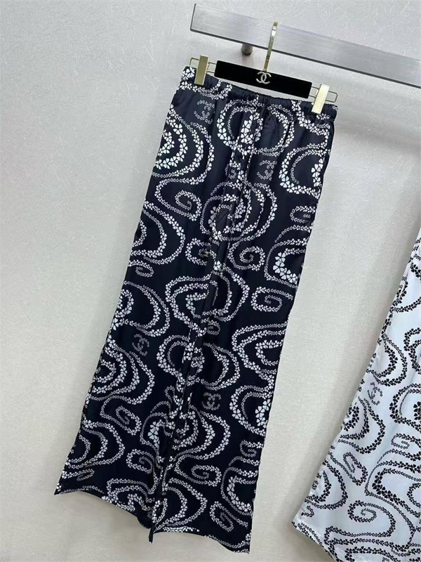 Брюки CHANEL 144648 - фото 284084