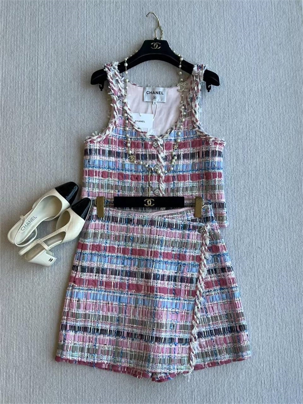 Костюм CHANEL 144658 - фото 284154