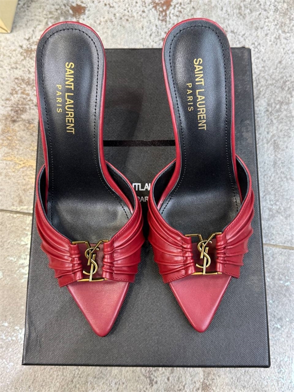 Босоножки YSL 144660 - фото 284173