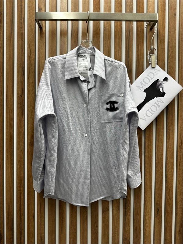 Рубашка CHANEL 144706 - фото 284590