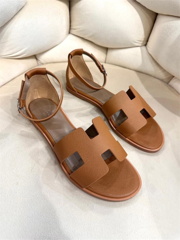 Босоножки HERMES 144777 - фото 284787