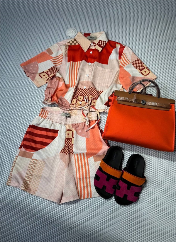 Костюм FENDI 139938 - фото 284905