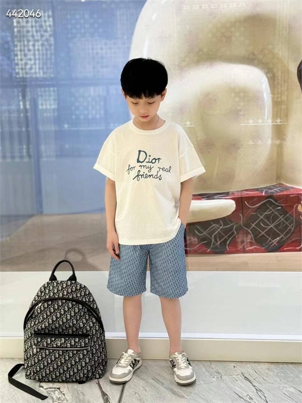 Футболка DIOR 144854 - фото 285519