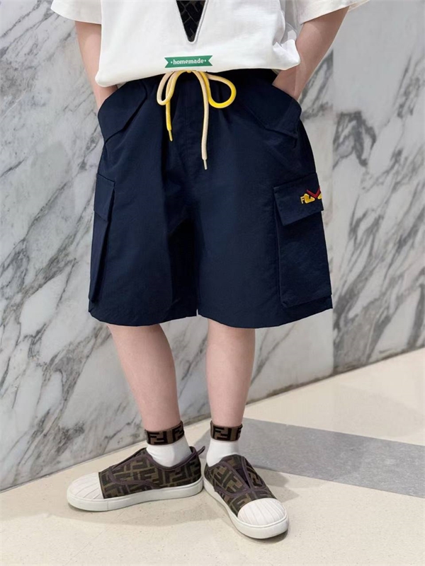 Шорты FENDI 144857 - фото 285547