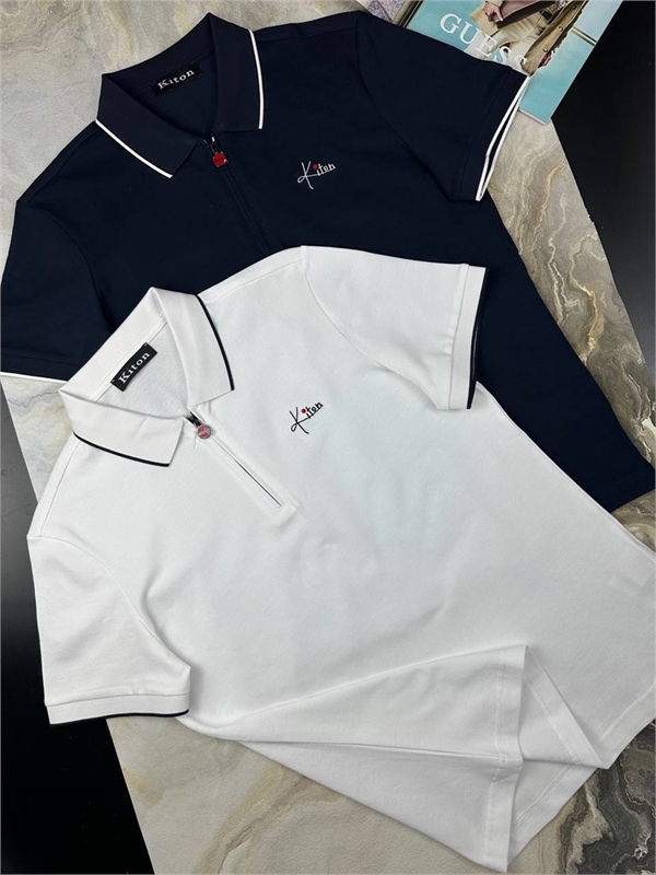 Футболка KITON 144866 - фото 285663