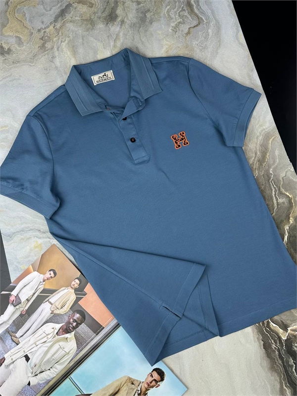 Футболка HERMES 144877 - фото 285690