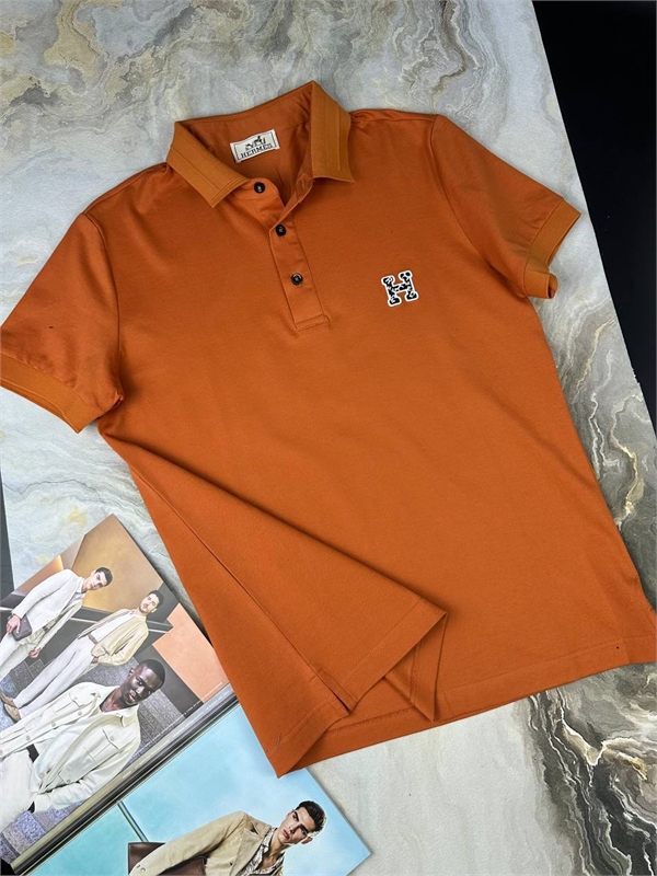 Футболка HERMES 144879 - фото 285697