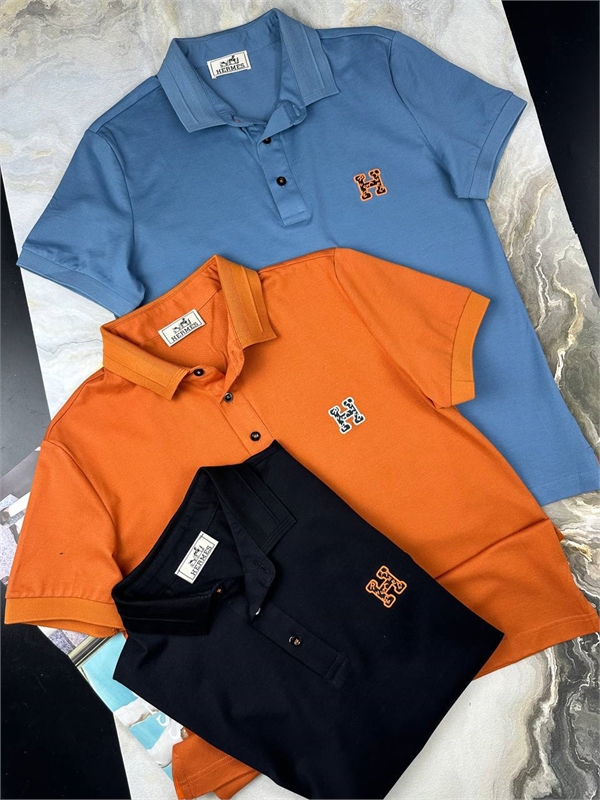 Футболка HERMES 144880 - фото 285701