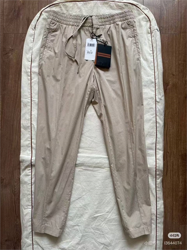 Брюки ZEGNA 144960 - фото 286054