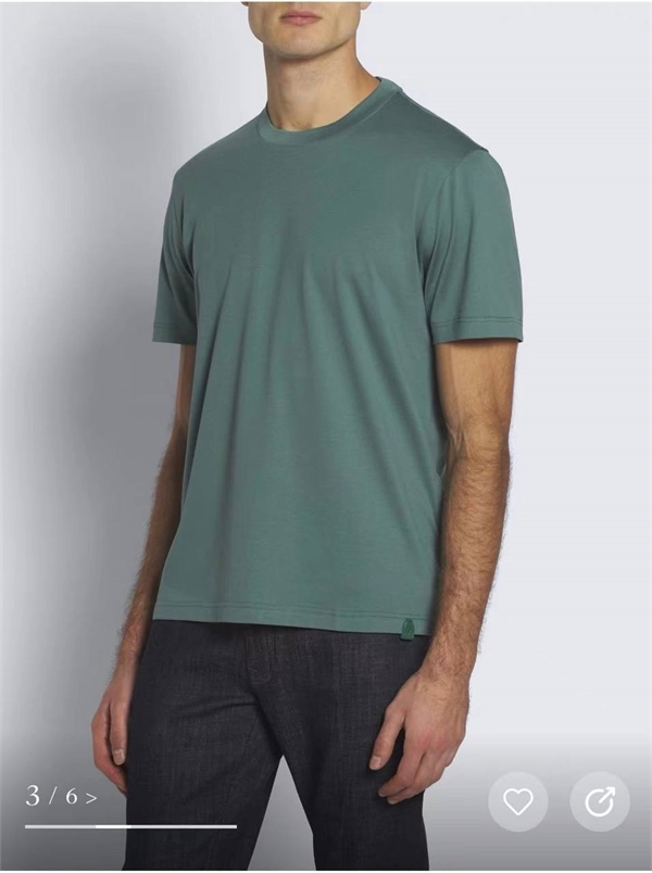 Футболка  BRIONI 144967 - фото 286122