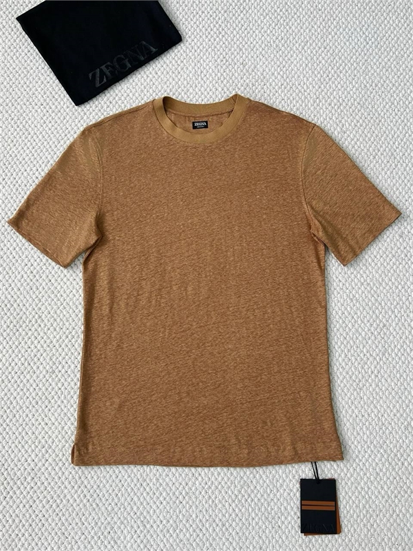 Футболка ZEGNA 145003 - фото 286312