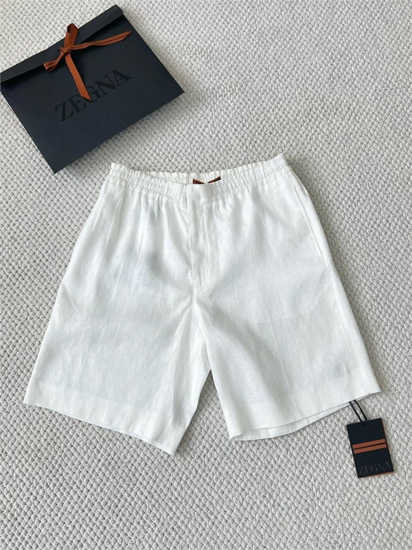 шорты ZEGNA 145007 - фото 286328