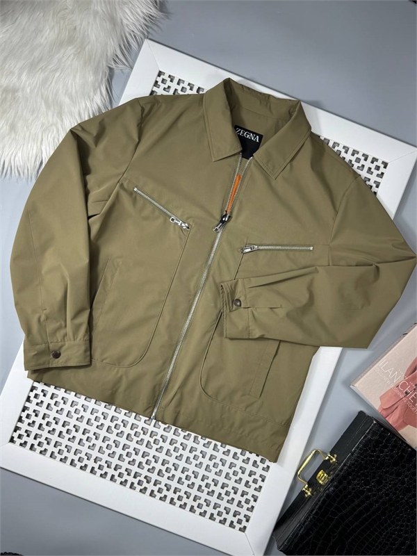 Ветровка ZEGNA 145015 - фото 286365