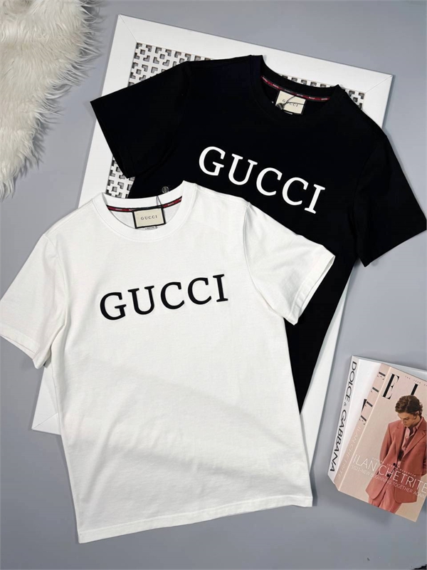 Футболка GUCCI 145017 - фото 286381