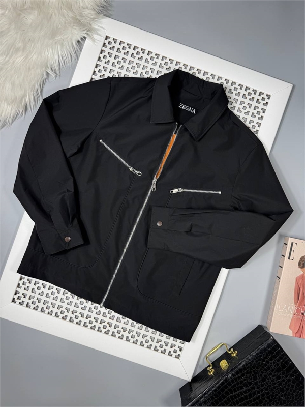 Ветровка ZEGNA 145019 - фото 286395