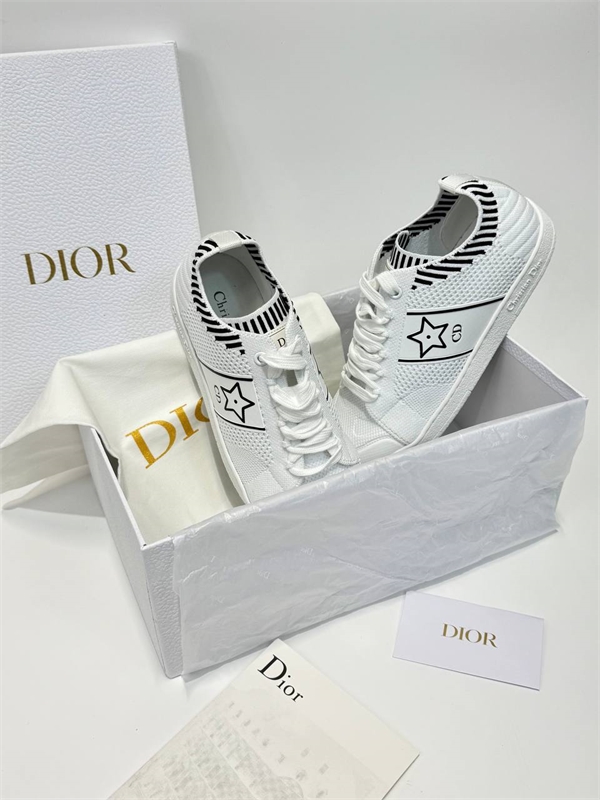 Кроссовки DIOR 145057 - фото 286723