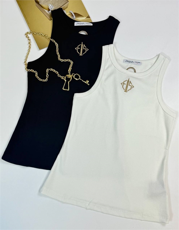 Футболка Schiaparelli 145064 - фото 286779