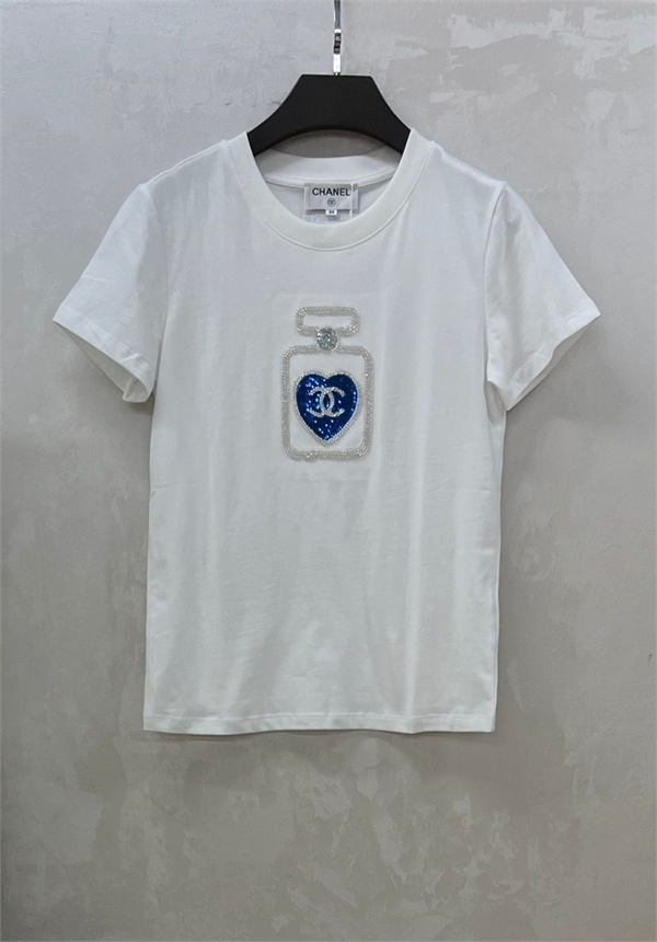 Футболка CHANEL 145096 - фото 287051