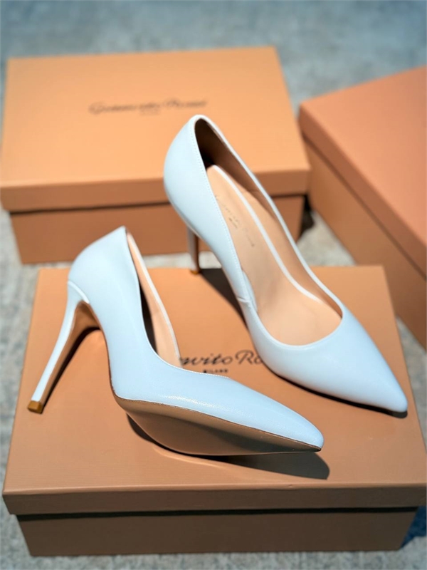 Туфли GIANVITO ROSSI 145126 - фото 287180