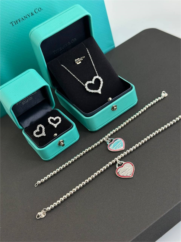 Кулон Tiffany&Co Серебро 925 п 145142 - фото 287288