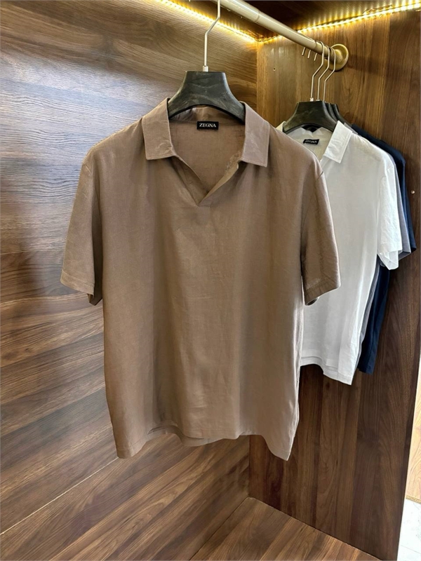 Рубашка ZEGNA 145149 - фото 287336