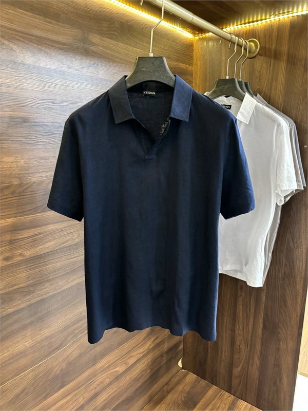 Рубашка ZEGNA 145150 - фото 287344