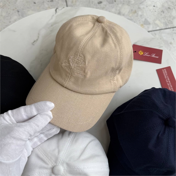 Кепка LORO PIANA 145215 - фото 287808