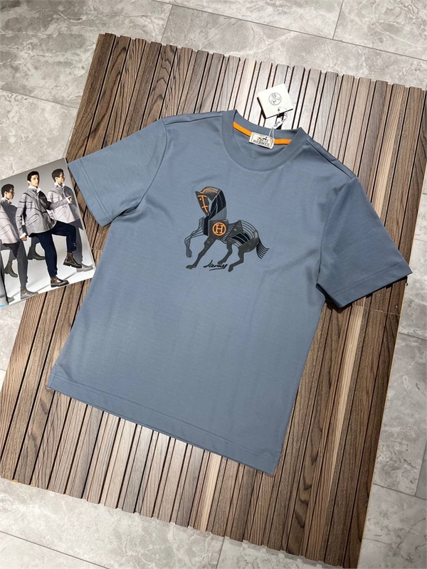Футболка HERMES 145287 - фото 288164
