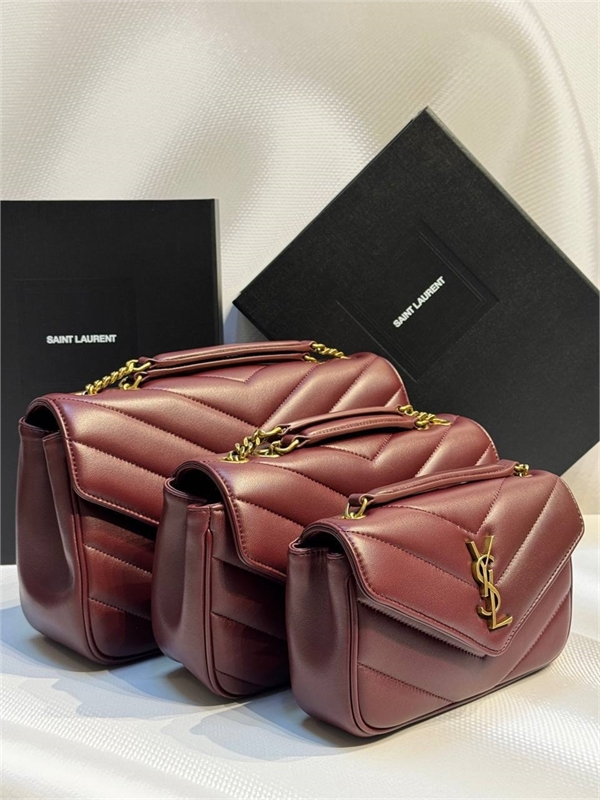 Сумка YSL  24/14/6 см 145329 - фото 288384