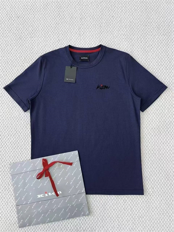 Футболка KITON 145328 - фото 288391
