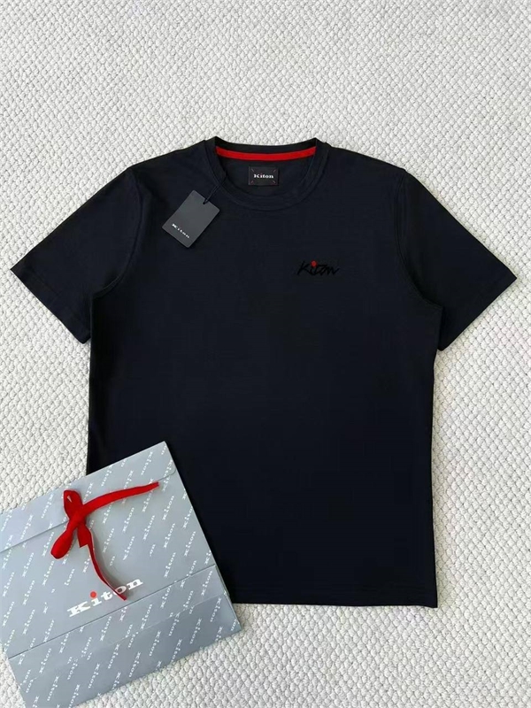 Футболка KITON 145333 - фото 288404
