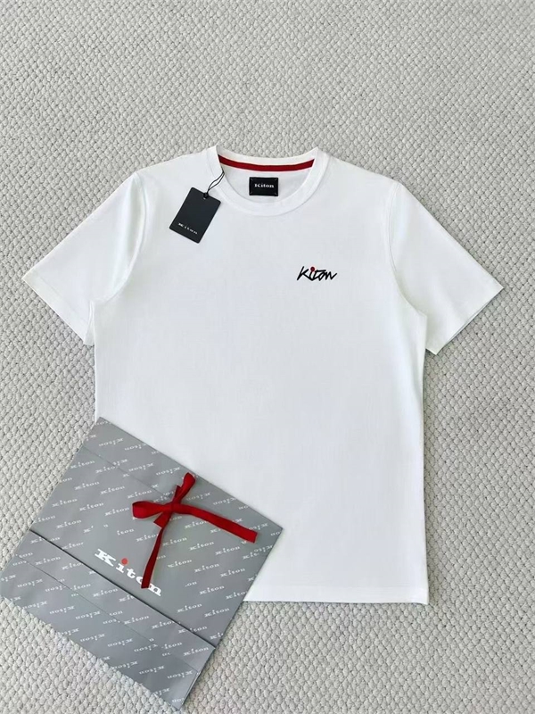 Футболка KITON 145334 - фото 288406