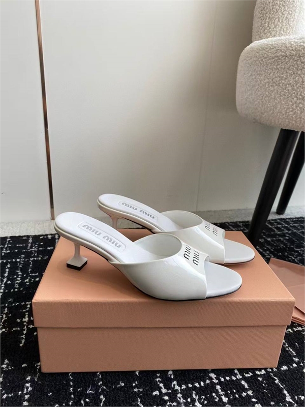 Босоножки MIU MIU 145349 - фото 288474