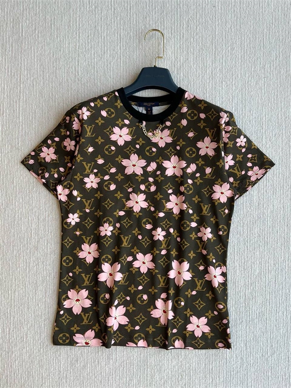Футболка LOUIS VUITTON 145450 - фото 289067