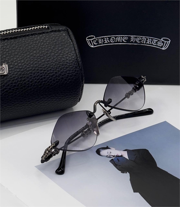 Очки CHROME HEARTS 145491 - фото 289517