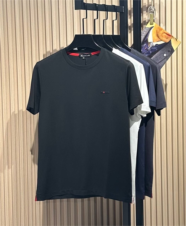Футболка KITON 145532 - фото 289759