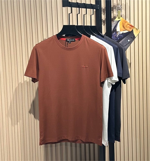 Футболка KITON 145536 - фото 289772