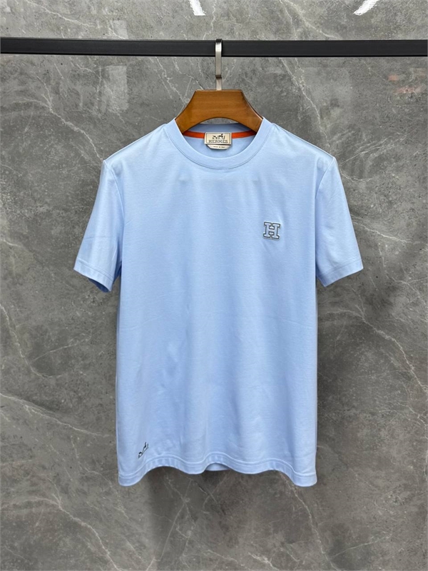 Футболка HERMES 145548 - фото 289822