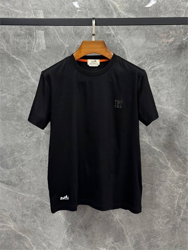 Футболка HERMES 145549 - фото 289828