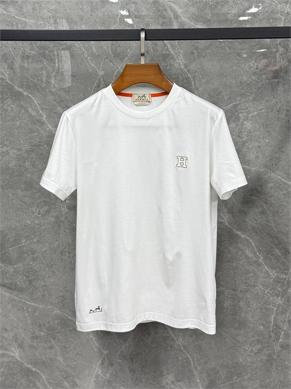 Футболка HERMES 145550 - фото 289834