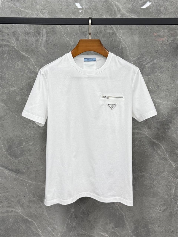 Футболка PRADA 145551 - фото 289840