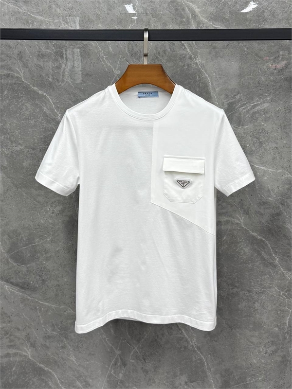 Футболка PRADA 145553 - фото 289852