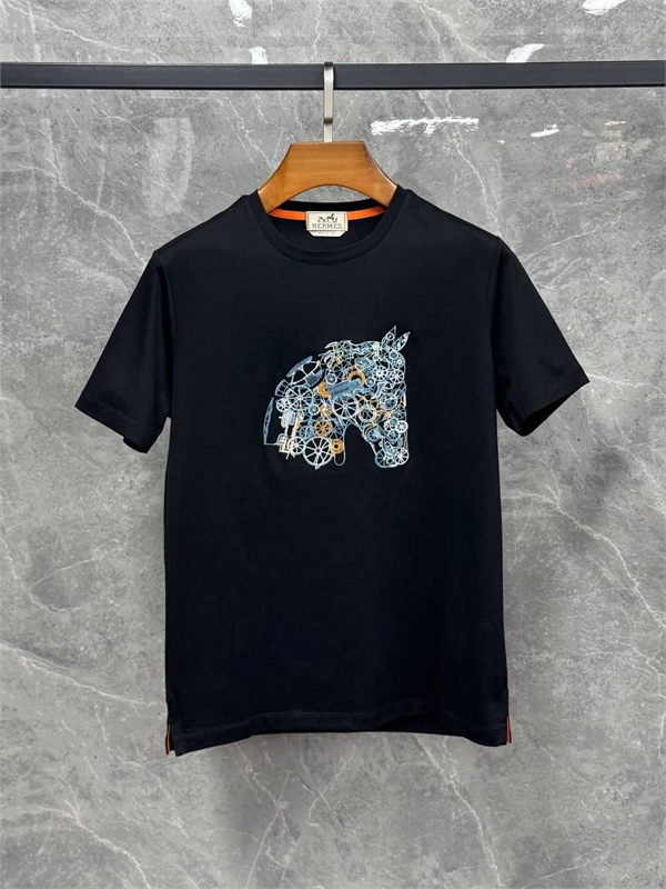 Футболка HERMES 145561 - фото 289900
