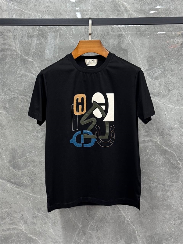 Футболка HERMES 145563 - фото 289912