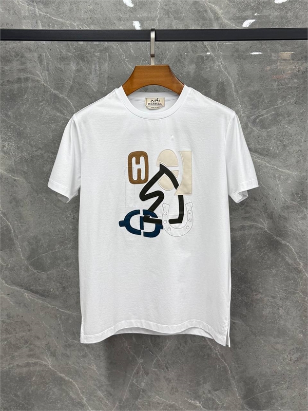 Футболка HERMES 145564 - фото 289918