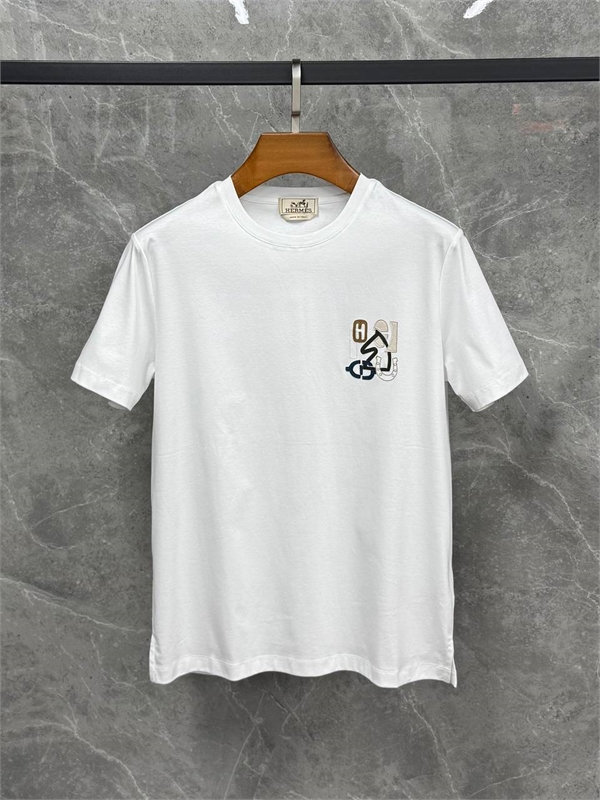 Футболка HERMES 145565 - фото 289924