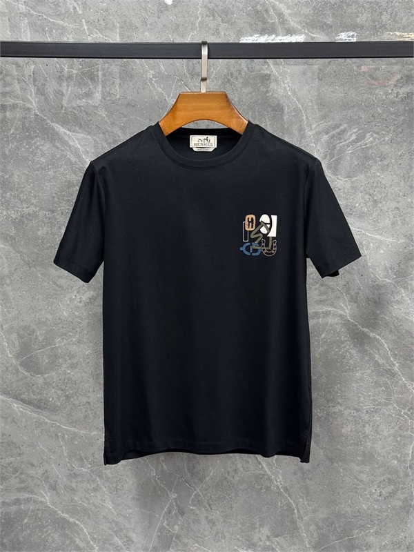 Футболка HERMES 145566 - фото 289930