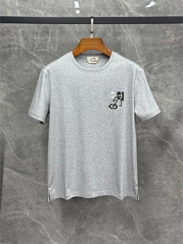 Футболка HERMES 145567 - фото 289936